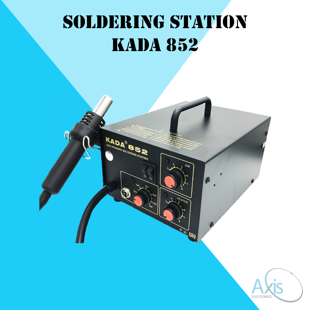 Kada 852d on sale soldering station