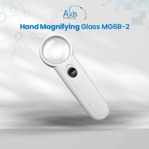 Hand Magnifying Glass MG6B-2