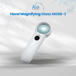 Hand Magnifying Glass MG6B-3