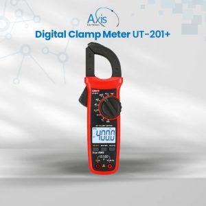 Digital Clamp Meter UT-201+