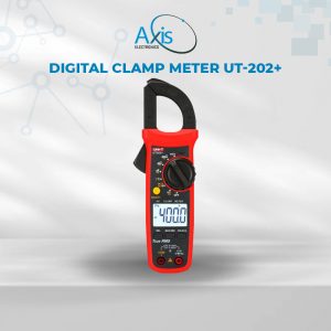 Digital Clamp Meter UT-202+