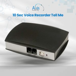 10 Sec Voice Recorder Tell Me
