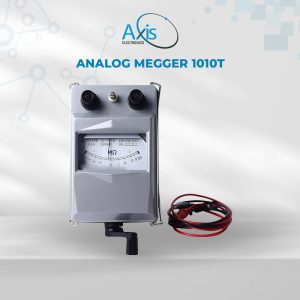 Analog Megger 1010T