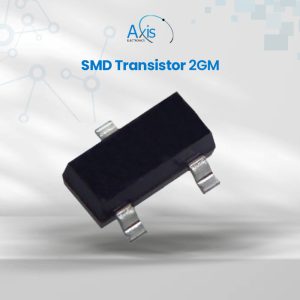 SMD Transistor 2GM