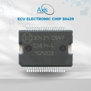 ECU Electronic Chip 30439
