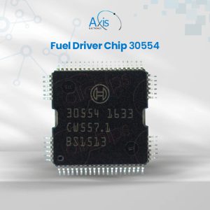 Fuel Driver Chip 30554