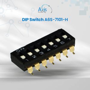 DIP Switch A6S-7101-H