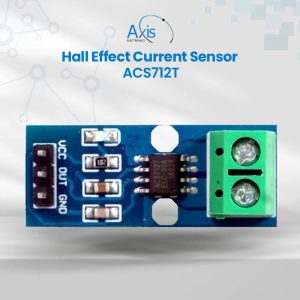 Hall Effect Current Sensor ACS712T