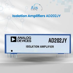 Isolation Amplifiers AD202JY