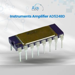 Instruments Amplifier AD524BD