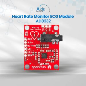 Heart Rate Monitor ECG Module AD8232