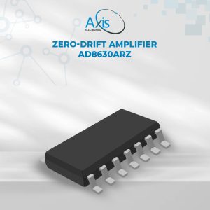Zero-Drift Amplifier AD8630ARZ