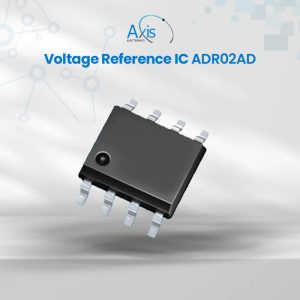 Voltage Reference IC ADR02AD