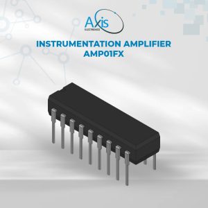Instrumentation Amplifier AMP01FX