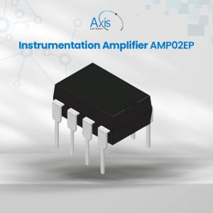 Instrumentation Amplifier AMP02EP