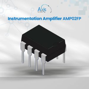 Instrumentation Amplifier AMP02FP