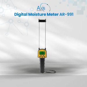 Digital Moisture Meter AR-991