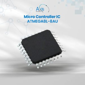 Micro Controller IC ATMEGA8L-8AU