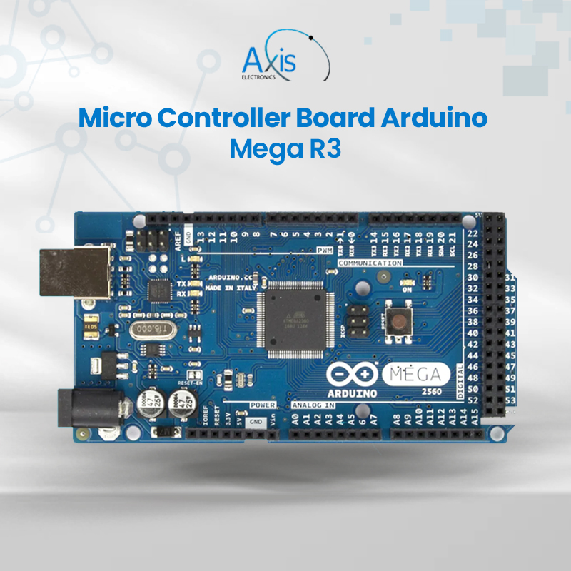 Micro Controller Board Arduino Mega R3