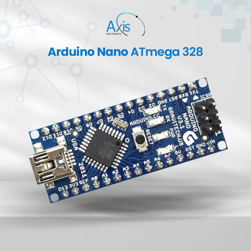 Arduino Nano ATmega 328