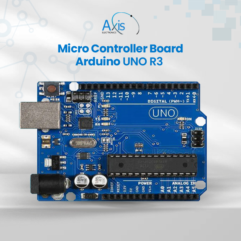 Arduino UNO R3