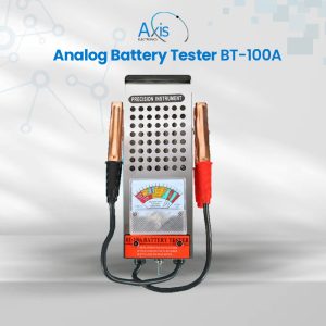 Analog Battery Tester BT-100A