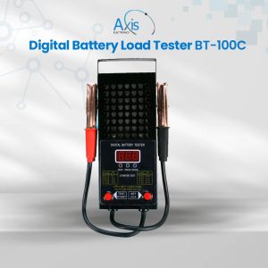 Digital Battery Load Tester BT-100C