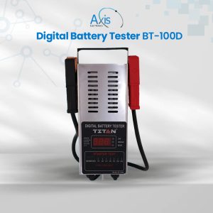 Digital Battery Tester BT-100D