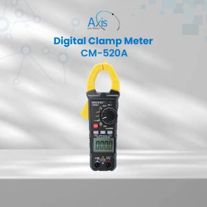 Digital Clamp Meter  CM-520A