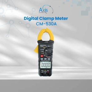 Digital Clamp Meter  CM-530A
