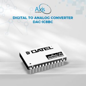 Digital to Analog Converter DAC-IC8BC
