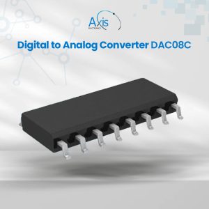 Digital to Analog Converter DAC08C