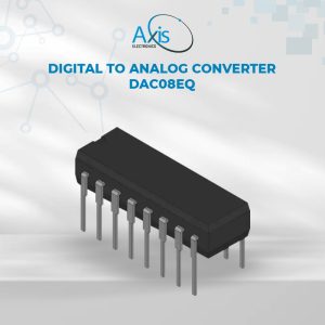 Digital to Analog Converter DAC08EQ