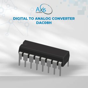 Digital to Analog Converter DAC08H