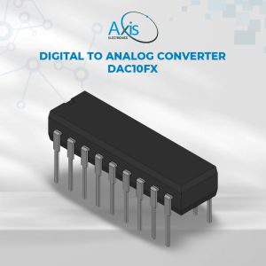 Digital To Analog Converter DAC10FX