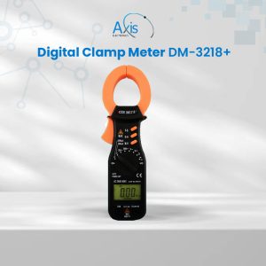 Digital Clamp Meter DM-3218+