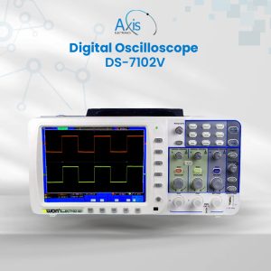 Digital Oscilloscope DS-7102V