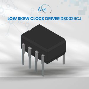 LOW SKEW CLOCK DRIVER DS0026CJ