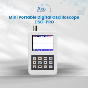 Mini Portable Digital Oscilloscope DSO-PRO