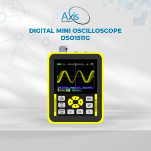 Digital Mini Oscilloscope DSO1511G
