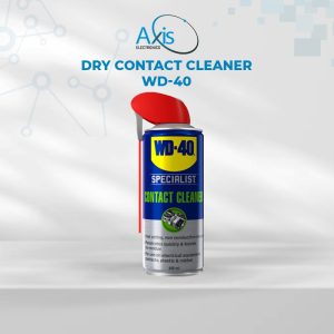 Dry Contact Cleaner WD-40