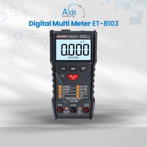 Digital Multi Meter ET-8103