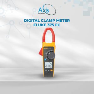 Digital Clamp Meter Fluke 375 FC