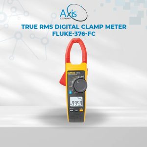 True RMS Digital Clamp Meter FLUKE-376-FC