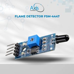 Flame Detector FSM-4447