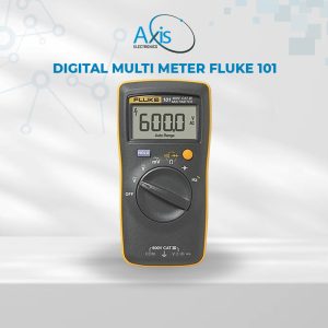 Digital Multi Meter Fluke 101