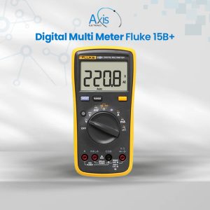 Digital Multi Meter Fluke 15B+