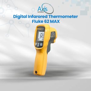 Digital Infrared Thermometer Fluke 62 MAX