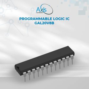 Programmable Logic IC GAL20V8B