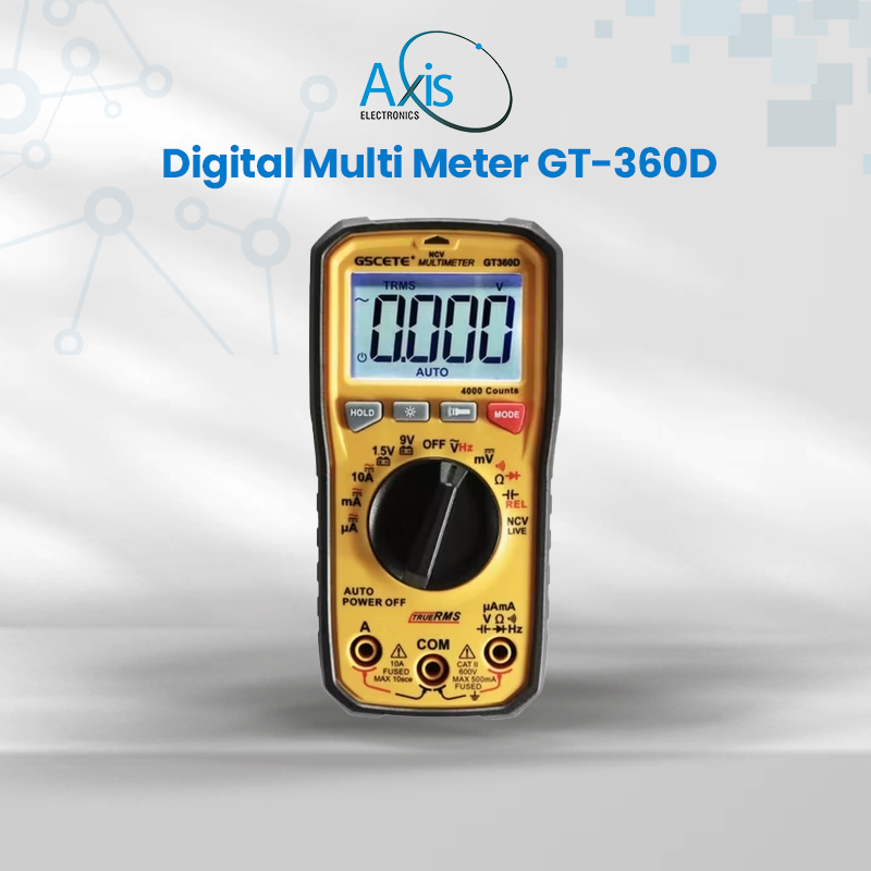 Digital Multi Meter GT-360D